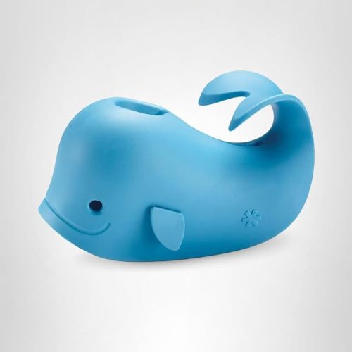 Skip Hop Baby Bath Spout Cover Universal Fit MOBY Blue