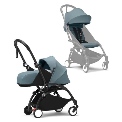 Baby Prams from Birth | Stokke® YOYO³ with newborn pack | Stokke® Online Shop