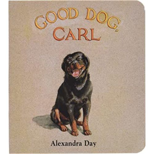 Good Dog, Carl : A Classic Board Book