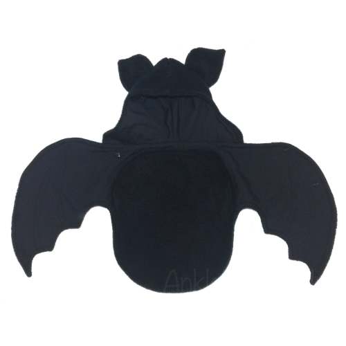 Newborn baby black bat swaddle blanket baby halloween costume October – Anklebiterskidsbykay