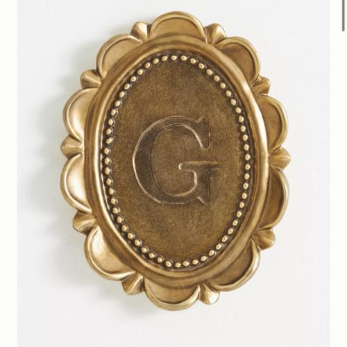 Louisa Wall Monogram