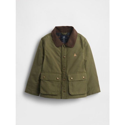 Baby & Toddler Waxed Jacket