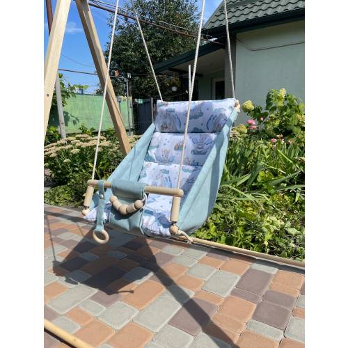 Baby swing 2 in 1 (FULL SET), toddler swing, baby swing indoor, Kids swing, baby girl gifts, indoor swing, outdoor swing, garden swing