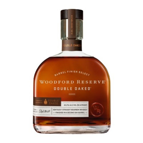 Woodford Reserve Double Oaked Kentucky Straight Bourbon Whiskey - 750ml Bottle