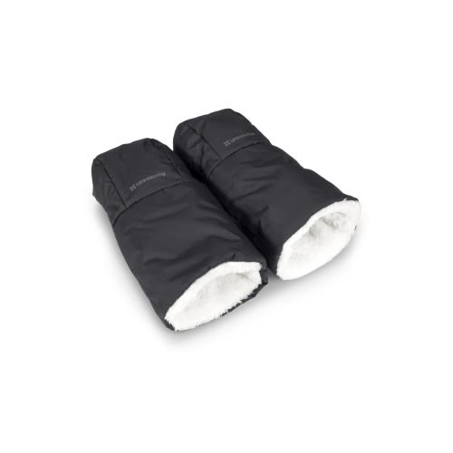 UPPAbaby Cozy Hand Muffs, Black