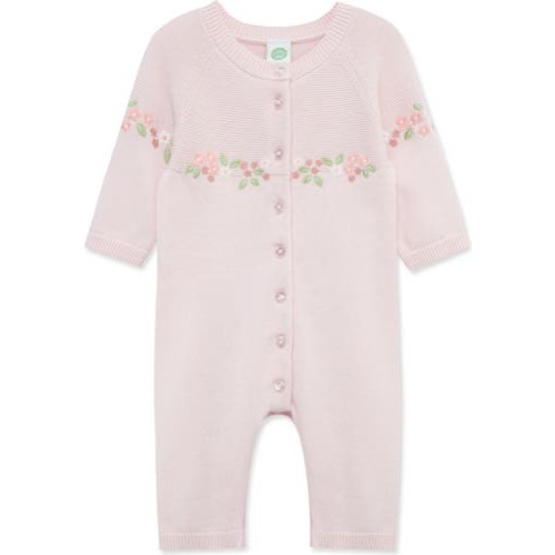 Garland Sweater Romper, 6M