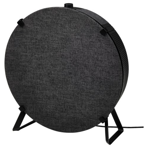 STARKVIND Air purifier - black/smart
