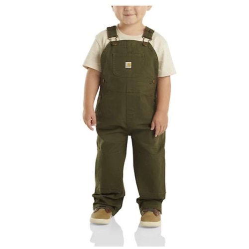 Carhartt Infant Boys' Canvas Bib Overalls at Tractor Supply Co