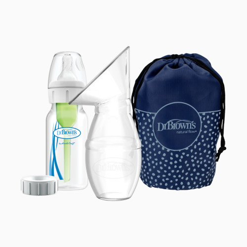 Dr. Brown's Silicone One-Piece Breast Pump