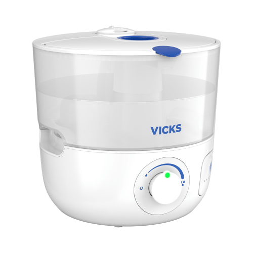 Vicks EasyCare+ TopFill Ultrasonic Cool Mist Humidifier