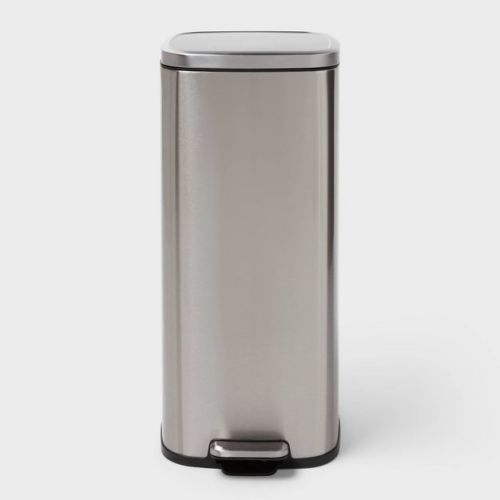 30L Soft Square Step Trash Can - Brightroom™