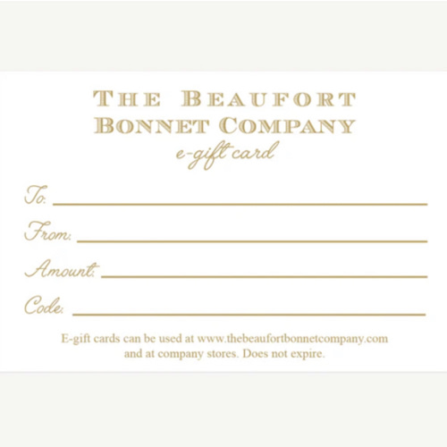 T.B.B.C. E-Gift Card