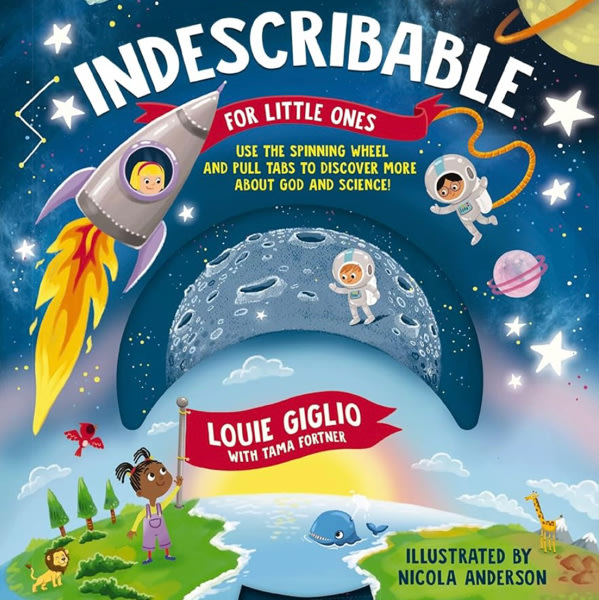 Indescribable for Little Ones (Indescribable Kids)