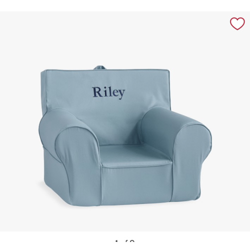 Kids Anywhere Chair®, Light Blue