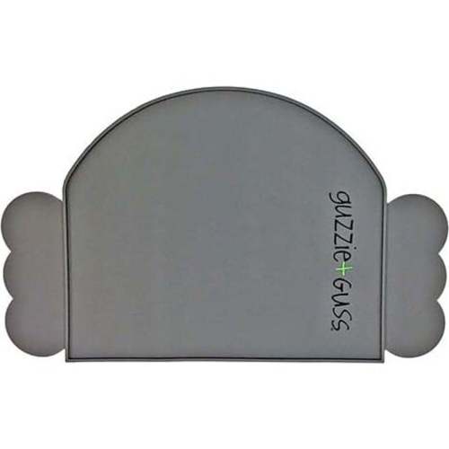 Guzzie & Guss Perch Placemat - Grey