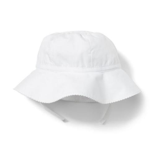 Poplin Sun Hat