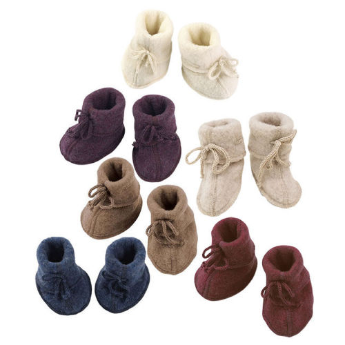 Engel Baby 100% Wool Booties | The Cheshire Horse
