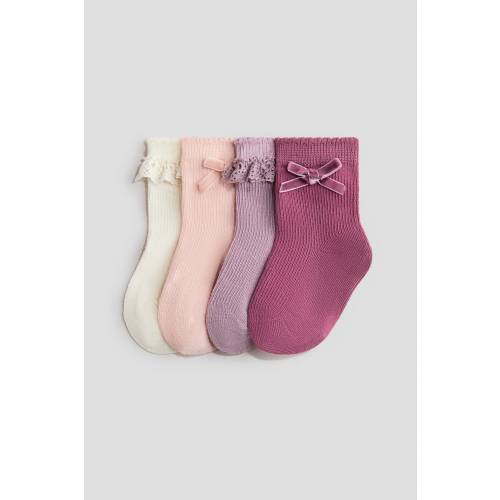4-PACK SOCKS