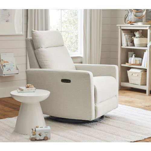 Paxton Deluxe Swivel Glider Recliner