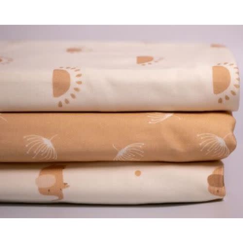 Baby Beige - Set of 3