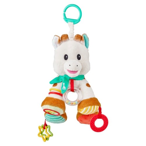 Activity Plush Toy