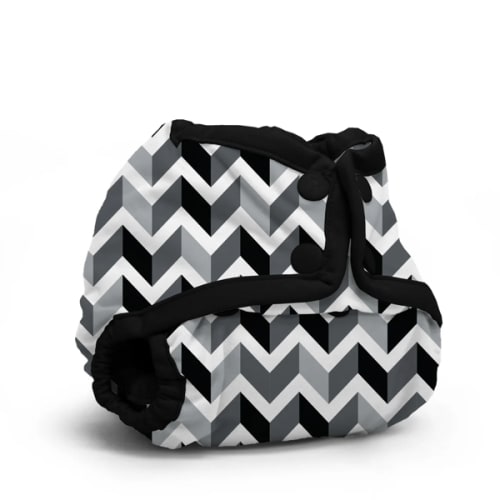 Rumparooz Newborn Cloth Diaper Cover - Zev