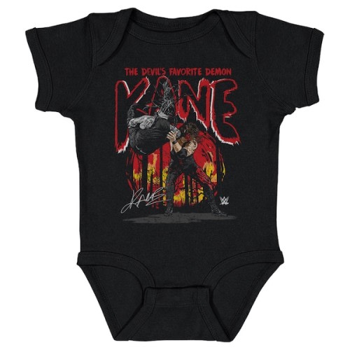 Infant 500 Level Black Kane Bodysuit