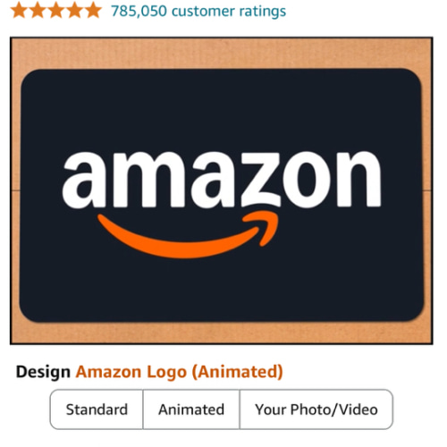 Amazon.com: Amazon eGift Card