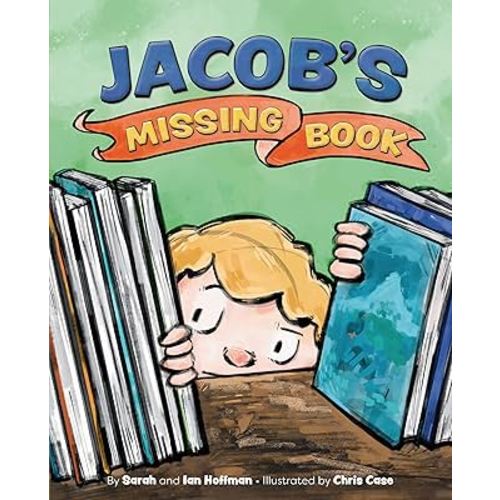 Jacob's Missing Book (Jacob Stories)