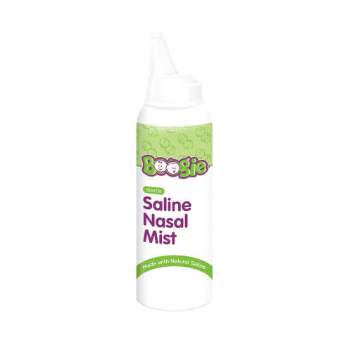 Boogie® Saline Nasal Mist