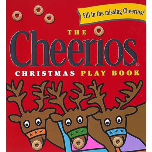 The Cheerios Christmas Play Book