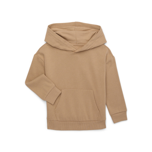 Wonder Nation Toddler Boys Fleece Hoodie, Sizes 12M-5T