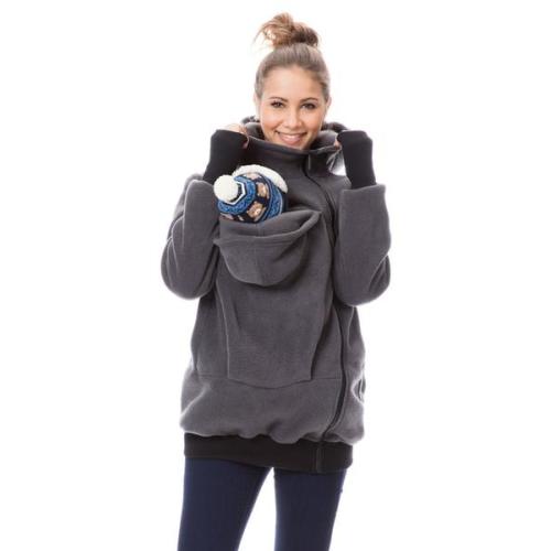 NEW | BTR® MOTHER & BABY KANGAROO JACKET - Back to RealiTee®