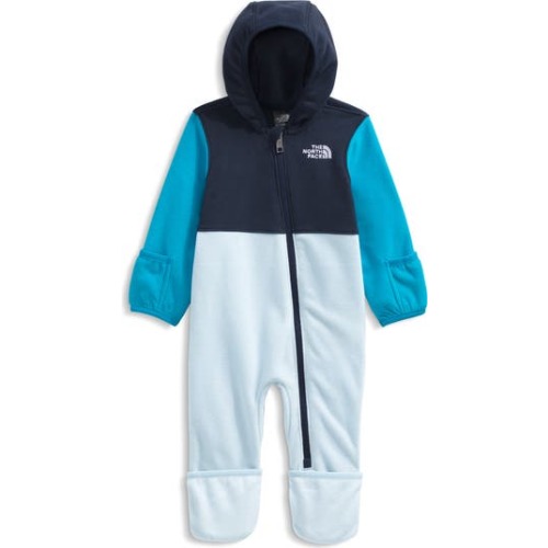 Glacier Fleece Snowsuit, 0-3M