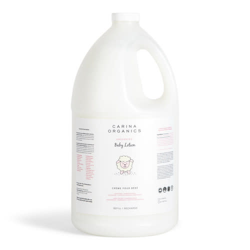 Extra-Gentle Lotion | Carina Organics