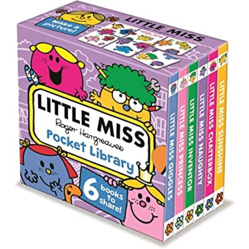 Little Miss Pocket Library