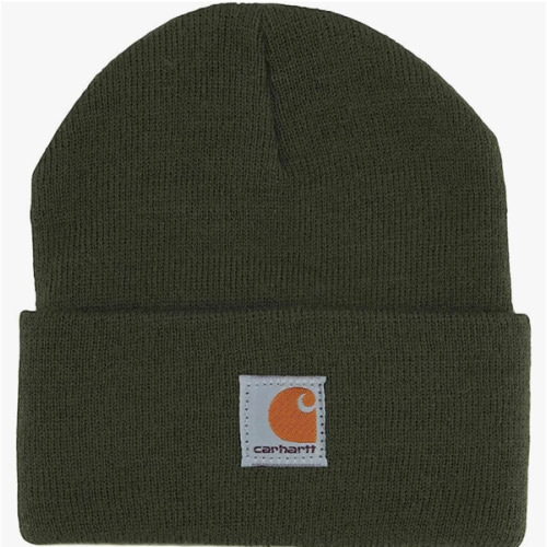Kids' Acrylic Watch Hat