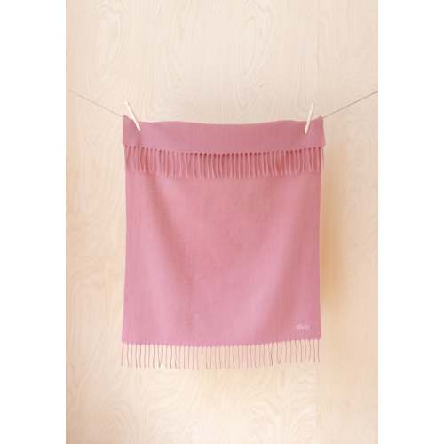 Lambswool Baby Blanket in Blush – TBCo