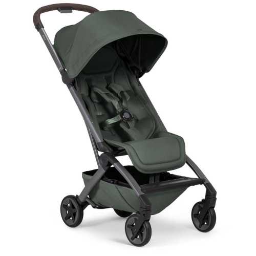 Joolz Aer2 Lightweight Compact Stroller - Forest Green