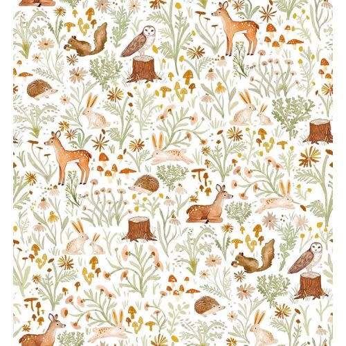 Nursery Wallpaper