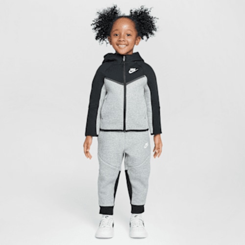 Nike Sportswear Toddler Tech Fleece 2-Piece Full-Zip Set