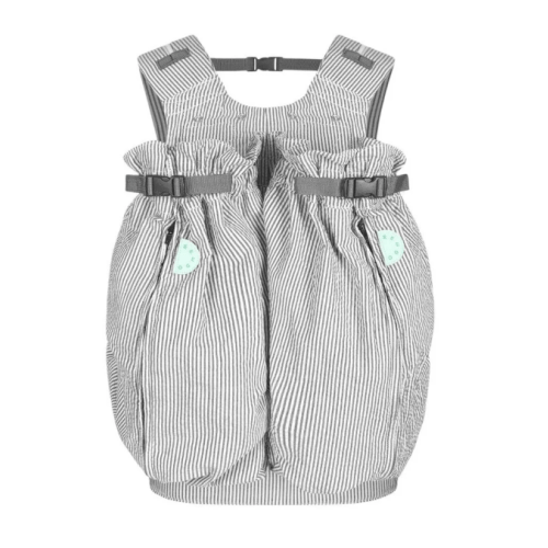 The Weego TWIN Baby Carrier