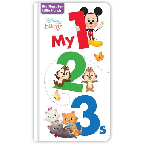 Disney Baby: My 123s