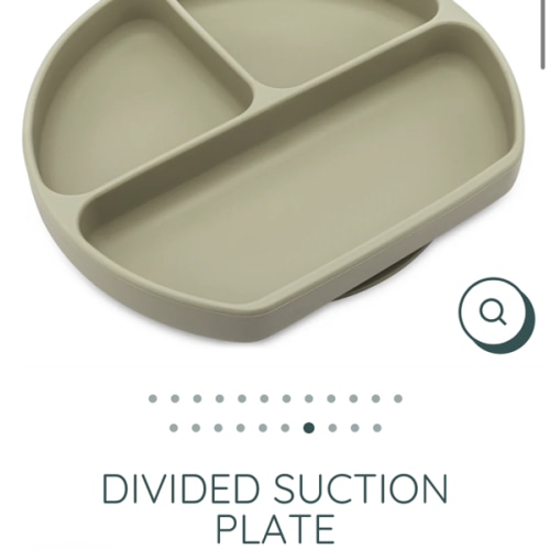 Divided Suction Plate