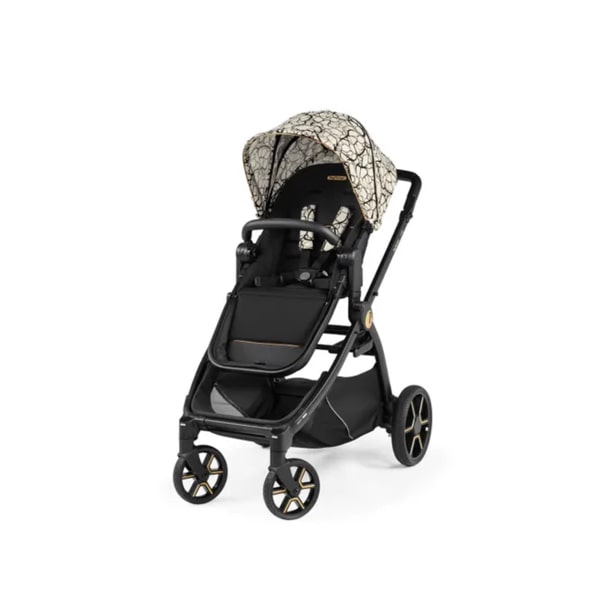 Ypsi Single to Double Stroller