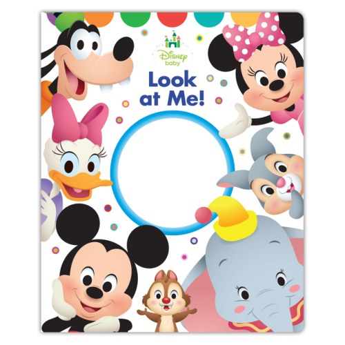 Look at Me (Board Book)