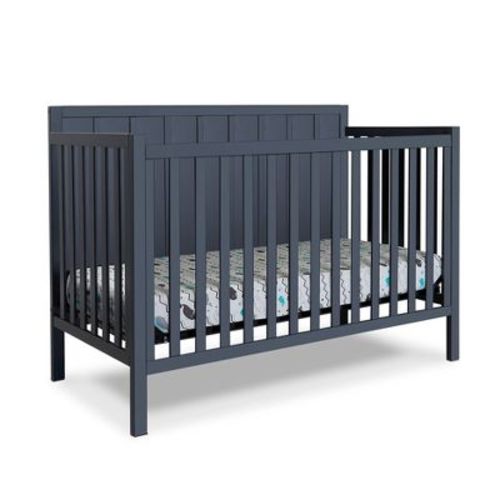 Sorelle Essex 4-in-1 Convertible Crib - White