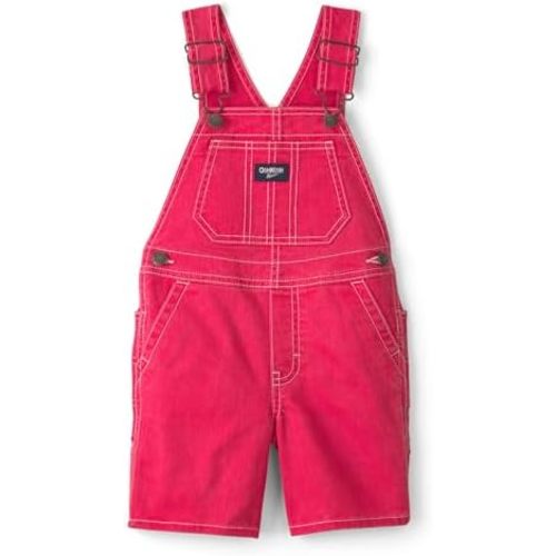 OSHKOSH B'GOSH Baby Boys World's Best Overalls