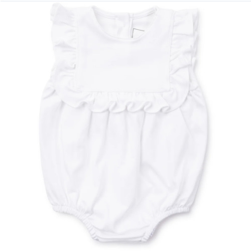 Pearl Girls' Bubble - White