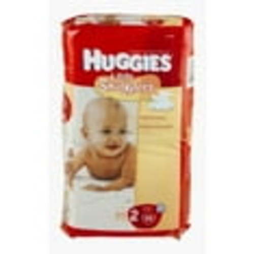 Huggies Little Snugglers Diapers, Size 2, 30ct